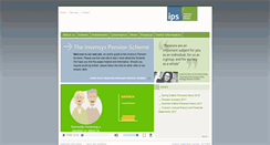 Desktop Screenshot of invensyspensions.co.uk